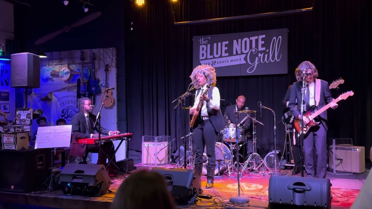 Rumors & Slander - Acisse Jay - Blue Note Grill