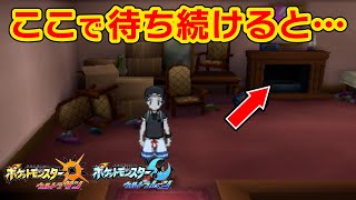 誰も気付かない隠し要素がスカル団のアジトに存在していた【ポケモンUSUM】