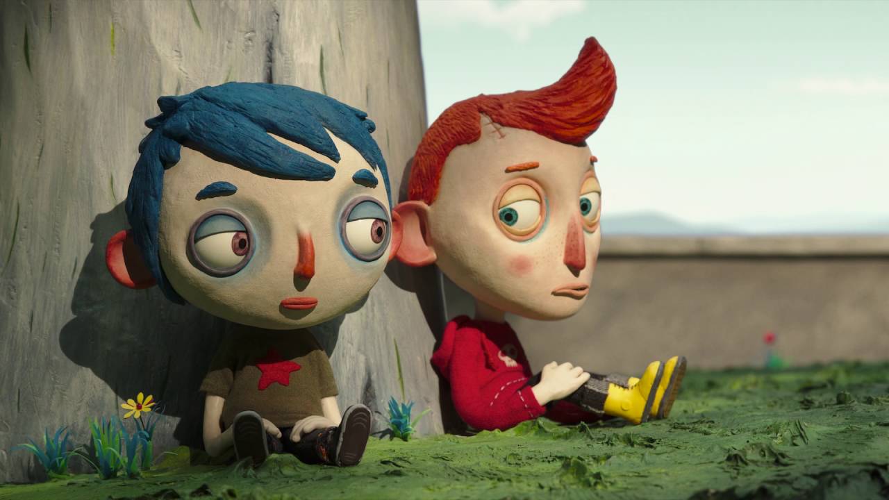 MA VIE DE COURGETTE Trailer F YouTube MA VIE DE COURGETTE Trailer F YouTube