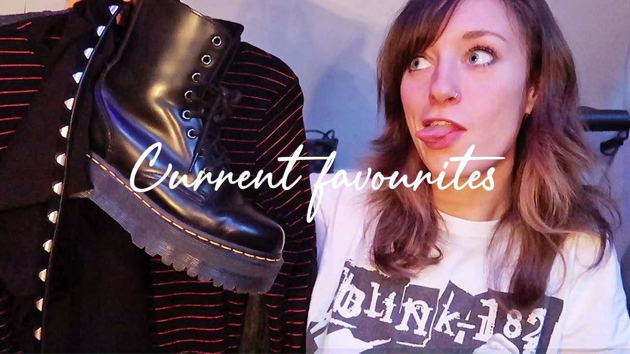 Favourite clothing items atm [winter]