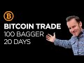 TRUE Bitcoin Trade - how I turned $2,000 into $200,000 in 20 days before your very eyes!