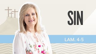 Sin | Lamentations 4-5
