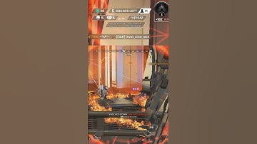 This is the quickest 1v3 with fuse you