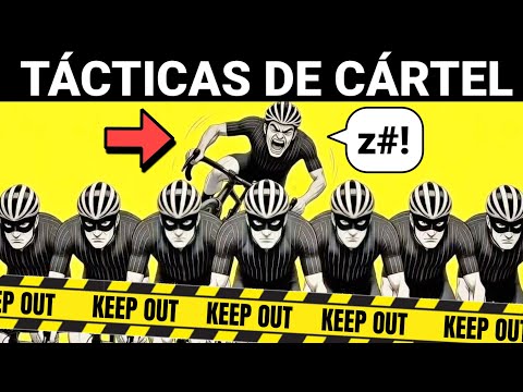 LA MAFIA DEL ABANICO: CÓMO LOS RICOS MATAN A LOS POBRES CON EL VIENTO 🚲 CIENCIA CICLISTA