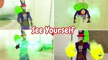 All Ways To See Yourself By Dr Peste In Smiling X Corp 2