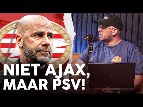 ‘PSV is voor Bosz net zo’n grote uitdaging als Ajax’ | FCA Daily 5 juni