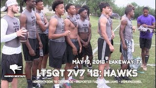 Hendrickson | LTSQT | 2018