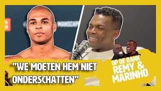 Remy over Levi Rigters vs Jahfarr Wilnis | OP DE BANK