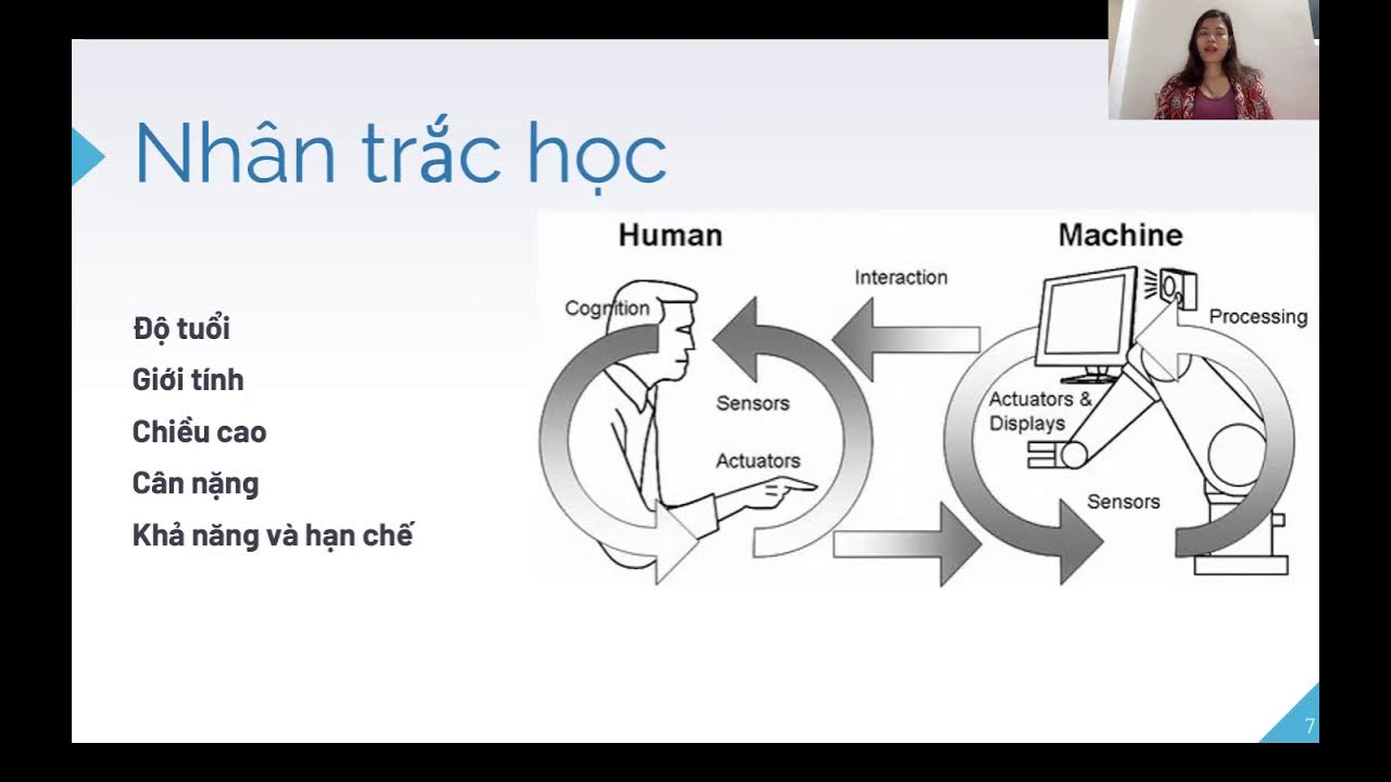 Bài 2: Yếu tố con người trong thiết kế tương tác | UX-UI Design – Cộng Đồng Youtube