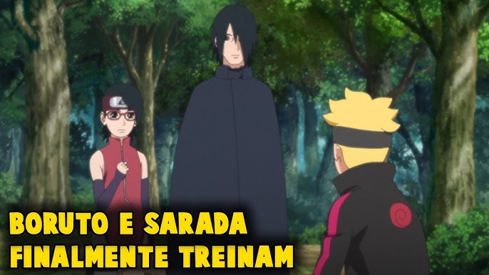 Detona SasuSaku!!: Casais que shippo em Boruto