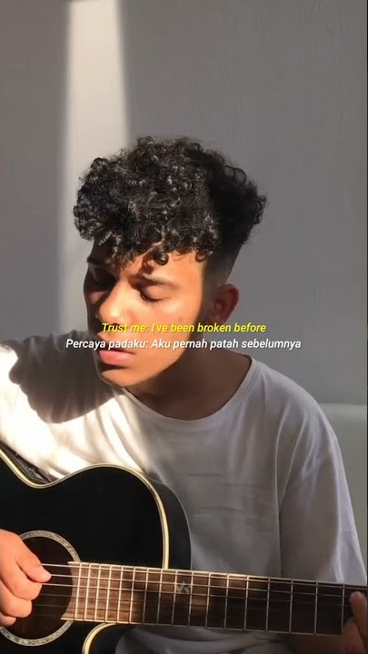 Story wa lirik lagu barat (it's you)