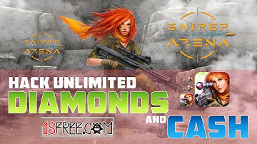 Sniper Arena Hack New 2019 - How To Hack Diamonds & Cash Unlimited in Sniper Arena
