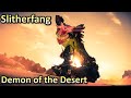 Slitherfang  demon of the desert  horizon forbidden west no hud gameplay montage