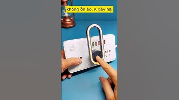 Đèn đuổi muỗi bằng sóng sung âm