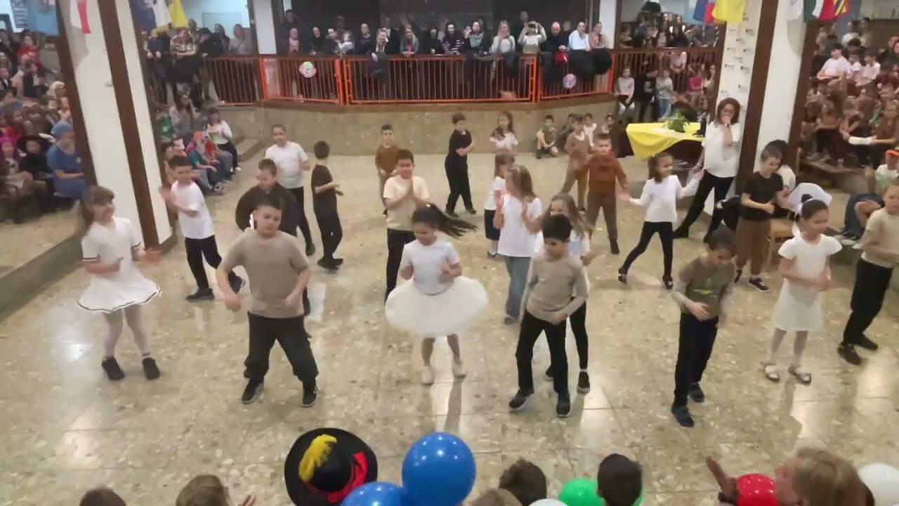 TVT Farsang 2026. - 2.a osztály