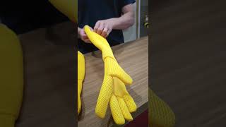 Luva Para Apicultura De Tecido Aerado Ar Max - Api 070