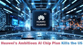 Banned by the US for 4 months, Huawei Strikes Back with Ascend \& Kunpeng Roadmap！