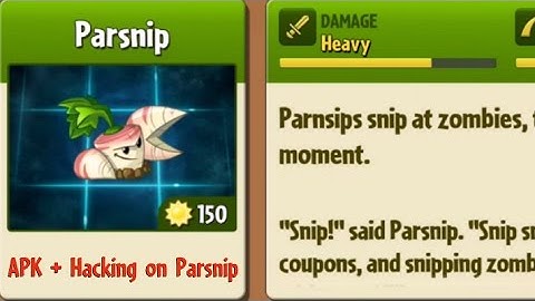 Plants vs. Zombies 2: APK & OBB v5.5.1 + Hack