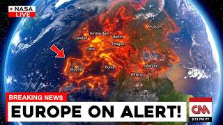 Forecasters Issue New Warning as Europe Enters a Major Weather Shift