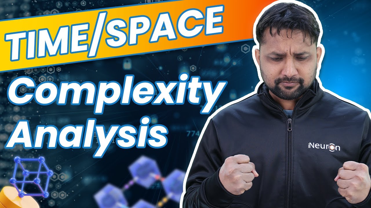 Time & Space Complexity Analysis - YouTube