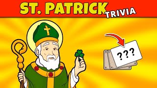 St. Patrick's Day Trivia | 30 Questions in 7 Seconds