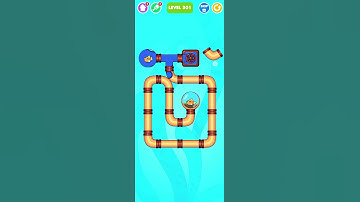 Save The Fish All 301 Level Android,ios Gameplay New Update #shorts #savethefish
