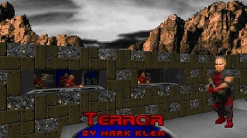 Terror - Memento Mori OST - map06 / map20 / map30 [Custom Doom Music]