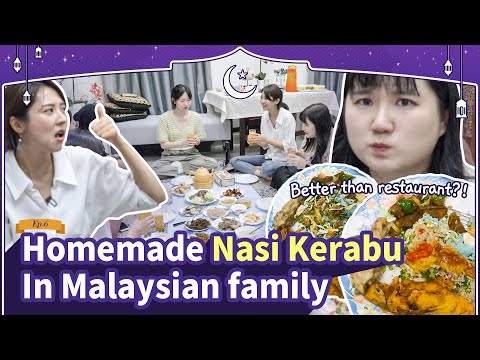 Nasi Kerabu Benefits