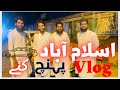 Islamabad ponch gae vlog  waqar umar dangraj