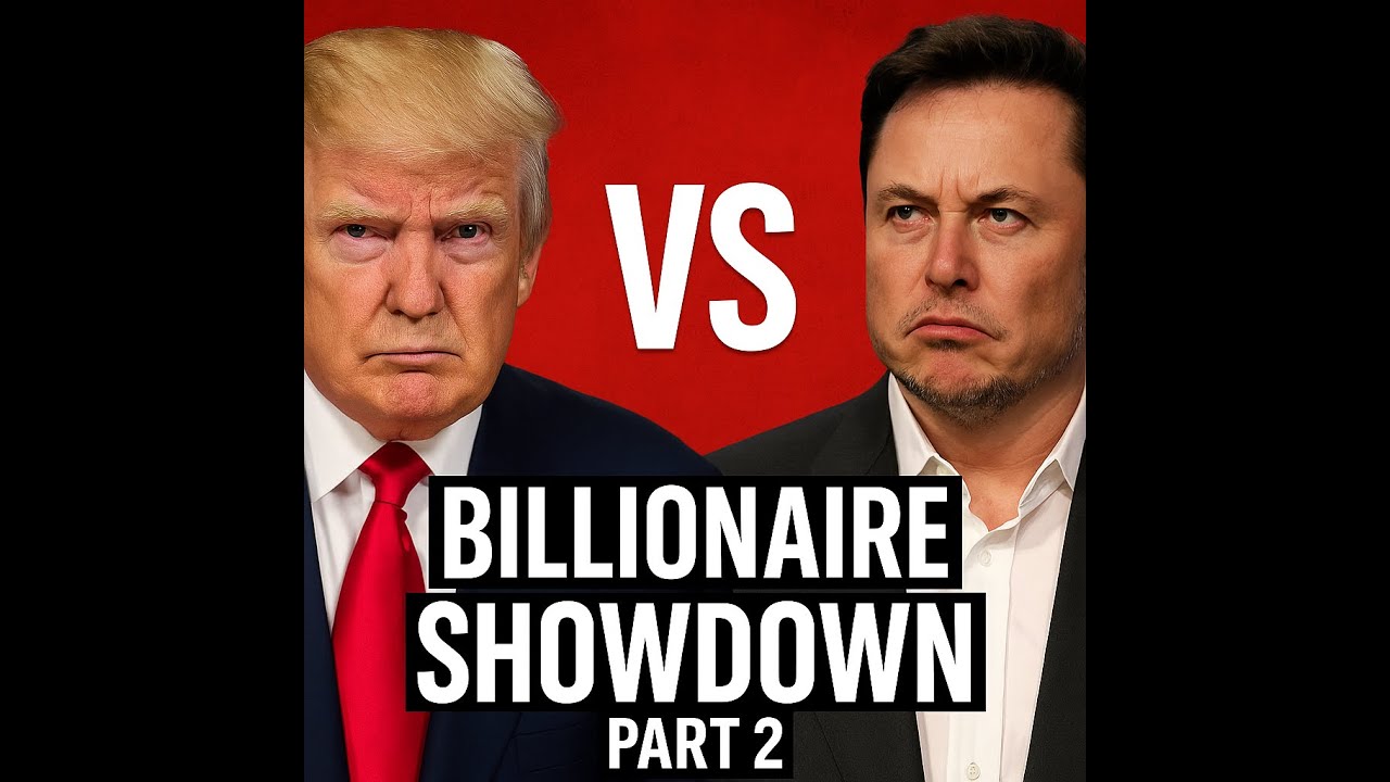 Donald Trump vs Elon Musk: The Ultimate Car Collection Showdown! (PART-2)