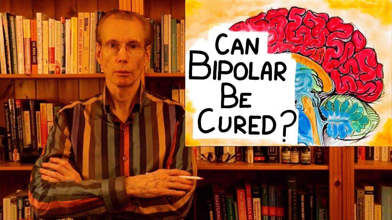 How to Permanently Cure Bipolar Disorder.  And what to do while we wait