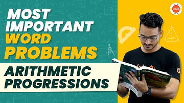 Most Important Word Problems of Arithmetic Progressions Class 10 | NCERT Class 10th Maths Ch-5 #Cbse