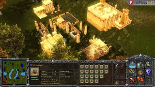 Seven Kingdoms: Conquest (2007) - PC Gameplay / Win 10