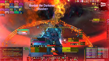 Fetid Devourer - Heroic - Brewmaster Monk - Teerian