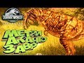 МЕТРИАКАНТОЗАВР И МОНОРЕЛЬС - Jurassic World EVOLUTION - Прохождение #8