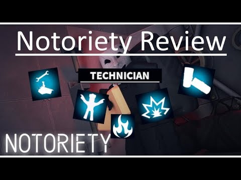 Roblox Notoriety Technician Skill Review Youtube - roblox notoriety skills