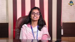 Student Insights | Ms. R Deekshadha | B.Arch Journey at Nehru School of Architecture | NGI