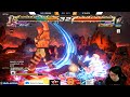鉄拳7 これが鉄拳のギースの力です