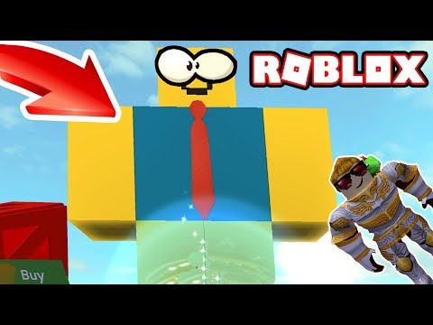 Roblox How Noobs Destroy A Giant Noob - destroy the giant noob roblox go