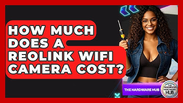 How Much Does A Reolink WiFi Camera Cost? - The Hardware Hub