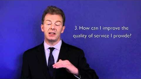 Robert Gilfoyle on Listening to Clients