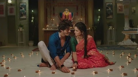 ईश्वरी च व्रत पूर्ण होण्यासाठी अर्णव करतोय उपाय घरात दोघांनी मिळून लावले दिवे| tu hi re maza Mitwa 