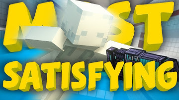 The Most Satisfying Pixel Gun 3D Video