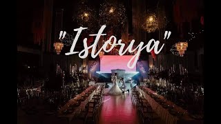 'Istorya' original composition by ELIZ |PNPA Traditional Police Wedding