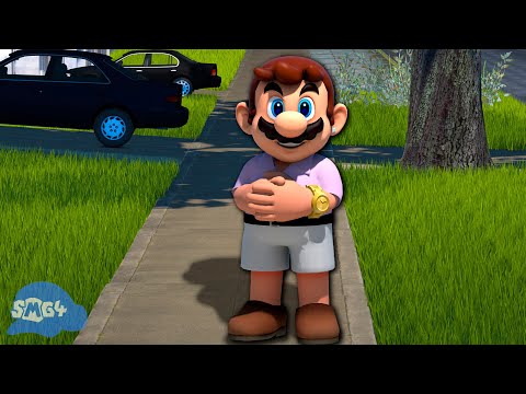 SMG4: Mario Does It To Em