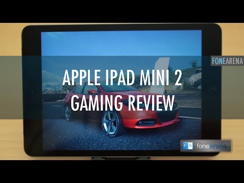 What Apple Mini 2 Ipad Review