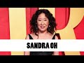10 things you didnt know about sandra oh  star fun facts