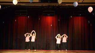 Las Latinas Multicultural Performance