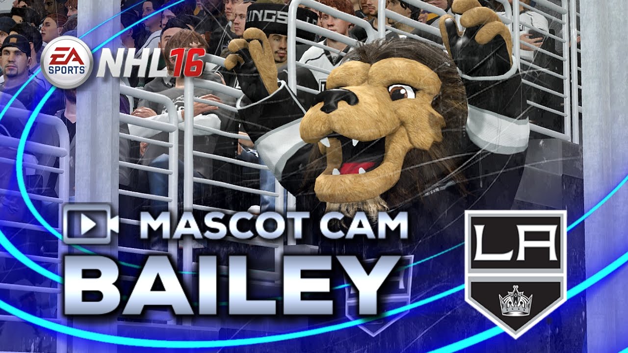 Bailey LA Kings on X: “@EASPORTSNHL: The @LAKings reveal their