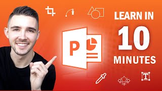 LEARN PowerPoint in LESS THAN 10 minutes screenshot 3